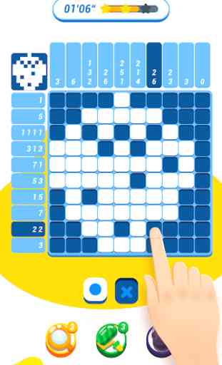 Nono.pixel - numero di puzzle e gioco di logica 2