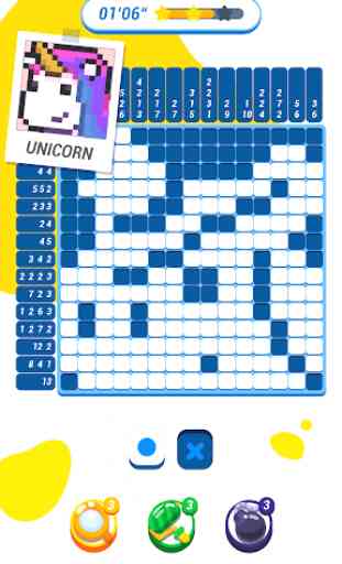 Nono.pixel - numero di puzzle e gioco di logica 3