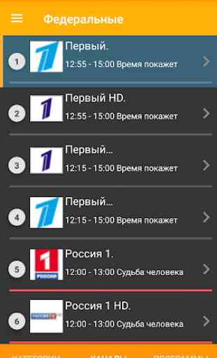 NovoeTV 1
