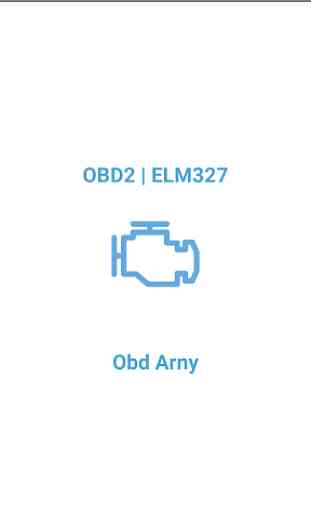 Obd Arny - OBD2|ELM327 strumento di scansione auto 1