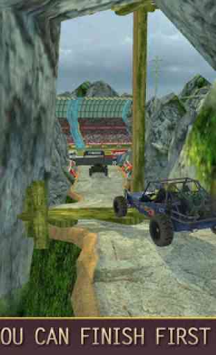 Off Road 4x4 Hill Buggy Race 3