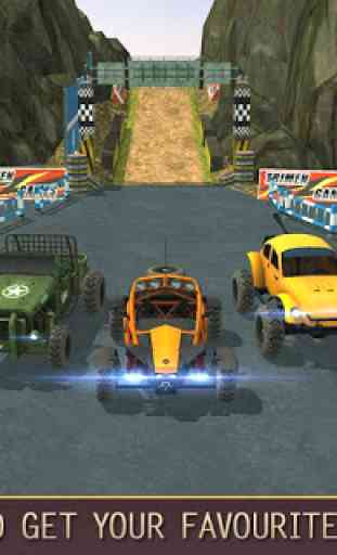 Off Road 4x4 Hill Buggy Race 4