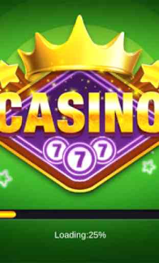 Offline Vegas Casino Slots:Free Slot Machines Game 1