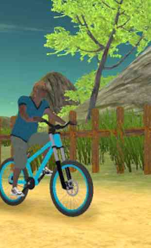 Offroad Bicycle Rider 2