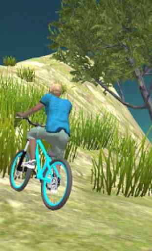 Offroad Bicycle Rider 3
