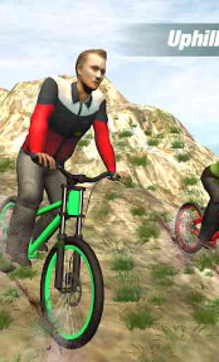 Offroad Bicycle Rider: BMX Freestyle Race 1