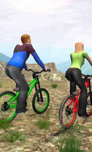 Offroad Bicycle Rider: BMX Freestyle Race 2