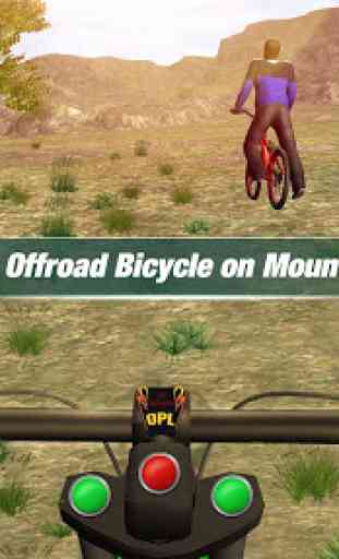 Offroad Bicycle Rider: BMX Freestyle Race 3