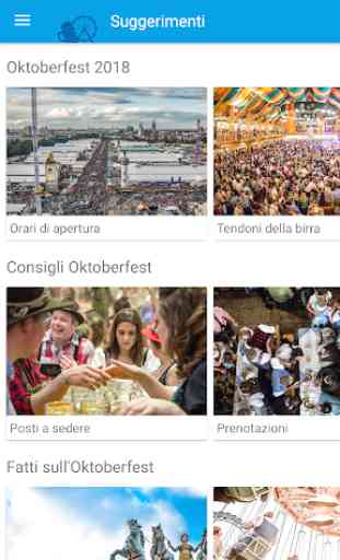 Oktoberfest - L'app ufficiale 4