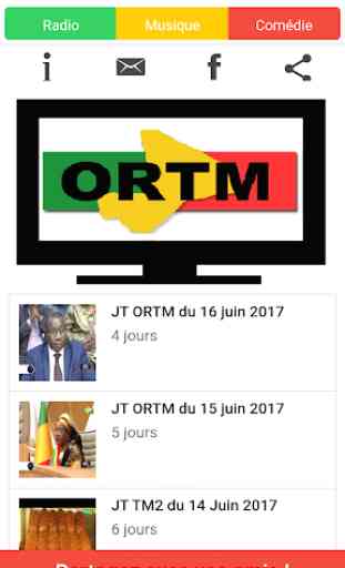 ORTM Mali TV 1