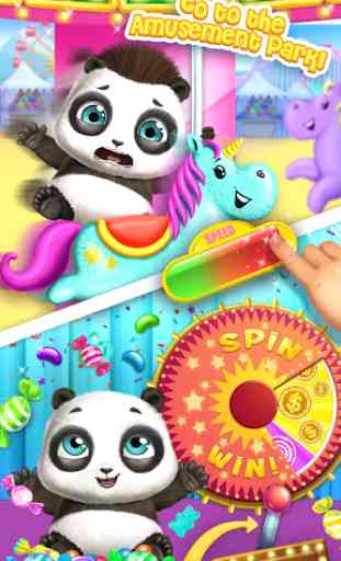 Panda Lu Baby Bear City - Pet Babysitting & Care 1