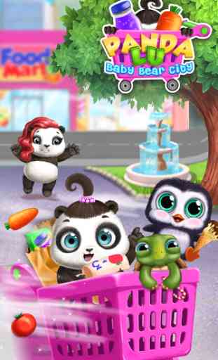 Panda Lu Baby Bear City - Pet Babysitting & Care 3