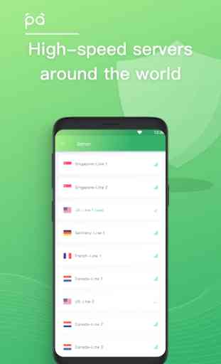 PandaVPN Free -The best and fastest free VPN 4