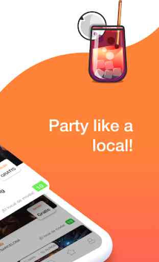 PartyAdvisor - Best clubs, parties and discounts 2