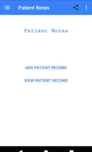 Patient Progress Notes 1