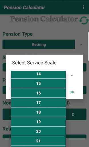 Pension Calculator 2