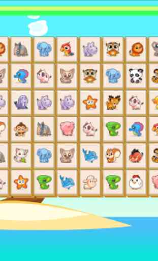 Pet Connect - Onet Game 2019 1