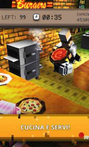 Pizza Craft: Simulatore di costruzioni e culinario 1