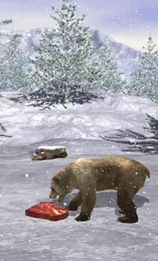 Polar Bear Family Survival 3
