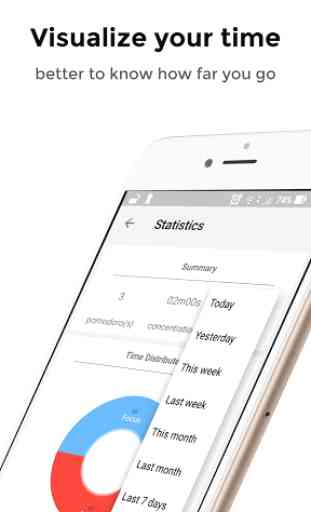 Pomodoro Smart Timer - A Productivity Timer App 2