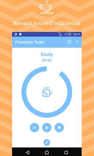 Pomodoro Tasks : Time-Management App 2