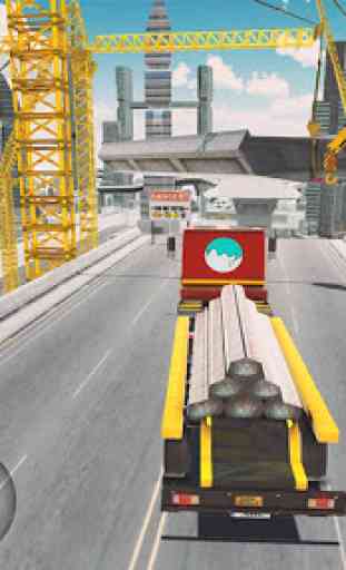 ponte Costruttore - Costruzione Simulatore 3D 4