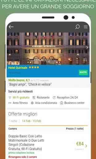 Prenotazione hotel-Hotel economici 3
