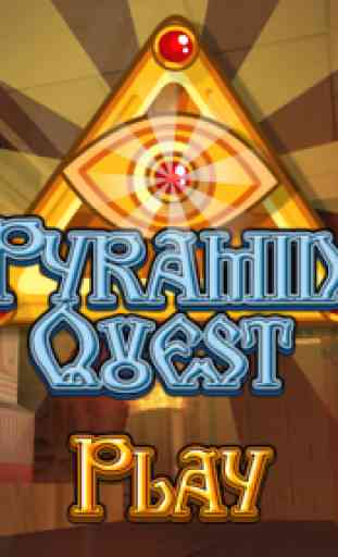 Pyramid Quest 4