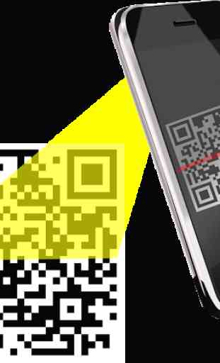 QR & Barcode Data Matrix PDF417 Scanner, lettore 2