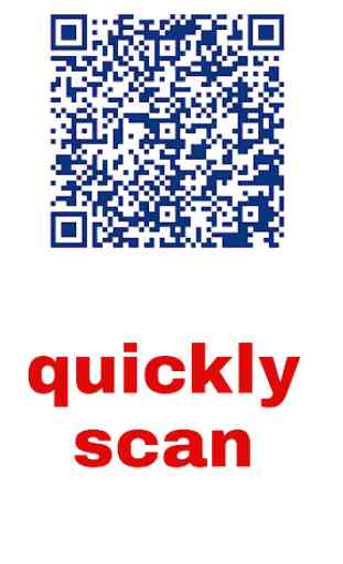 QR scanner-Barcode scanner pro 1