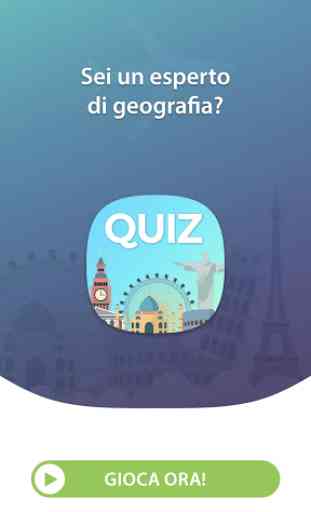 Quiz Geografia 1