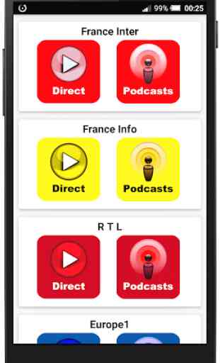 Radios d'info de France en direct et en podcast 4