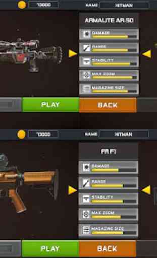 Real Sniper 3d Assasin : Sniper Offline Game 3