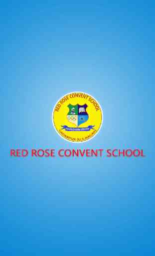 Red Rose Convent School Gadarpur 1