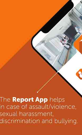 Report App - Draw a line before it’s crossed 1