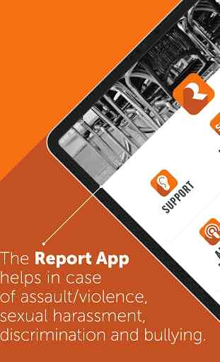 Report App - Draw a line before it’s crossed 4