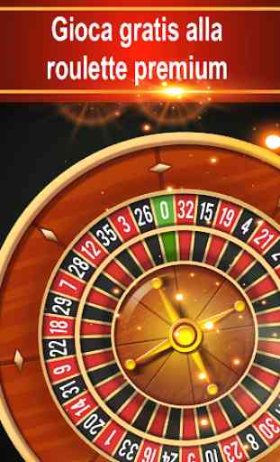 Roulette VIP - Casino Vegas FREE 1