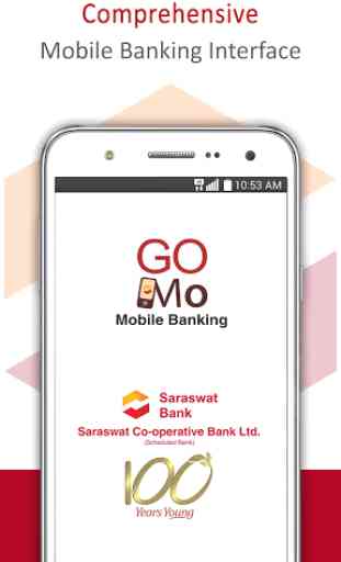 Saraswat Bank Mobile Banking 2