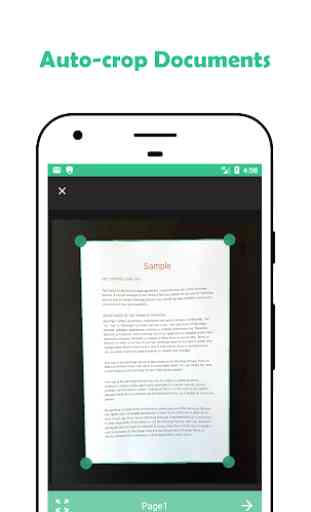 Scanner 360 - Scan, Esign and Edit 2