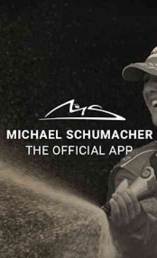 Schumacher. The Official App 1