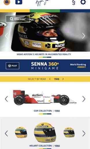 Senna 360 2