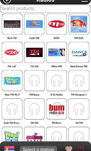 Serbia Radio FM 1