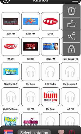Serbia Radio FM 2