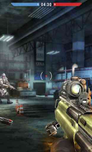 Shooting Heroes Legend: Gun Battleground Games 2