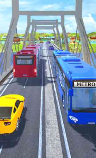 simulatore di autobus pullman simulatore 3d 1