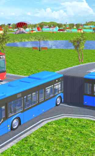 simulatore di autobus pullman simulatore 3d 2