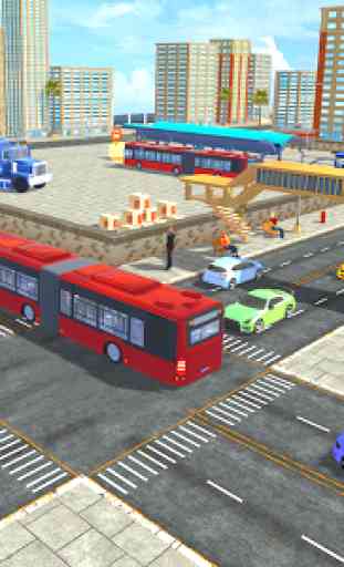 simulatore di autobus pullman simulatore 3d 3