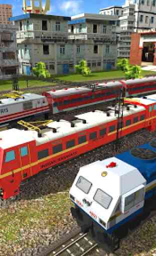 Simulatore treno Indiano Gratis - Train Simulator 2