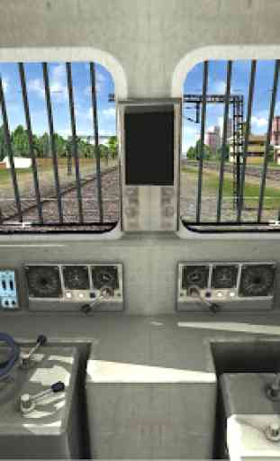 Simulatore treno Indiano Gratis - Train Simulator 3