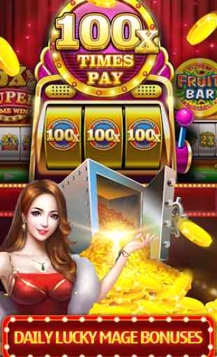 Slots - Lucky Vegas Slot Machine Casinos 2